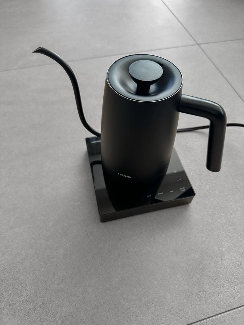 ハリオ　ライラ コーヒーケトル　hario コーヒーポット HARIO（ハリオ） コーヒーケトル エレクトリックケトル ライラ