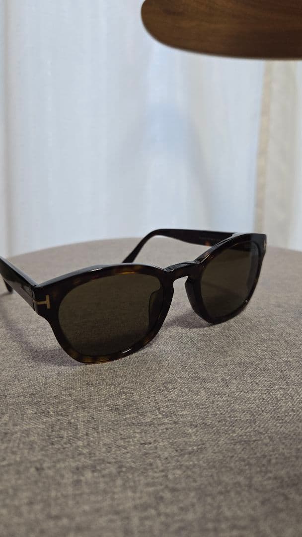 TOM FORD サングラス TF590-F 52J Bryan-02 TOM FORD(トムフォード)「Bryan-02 TF590-F」2018年新作サングラス