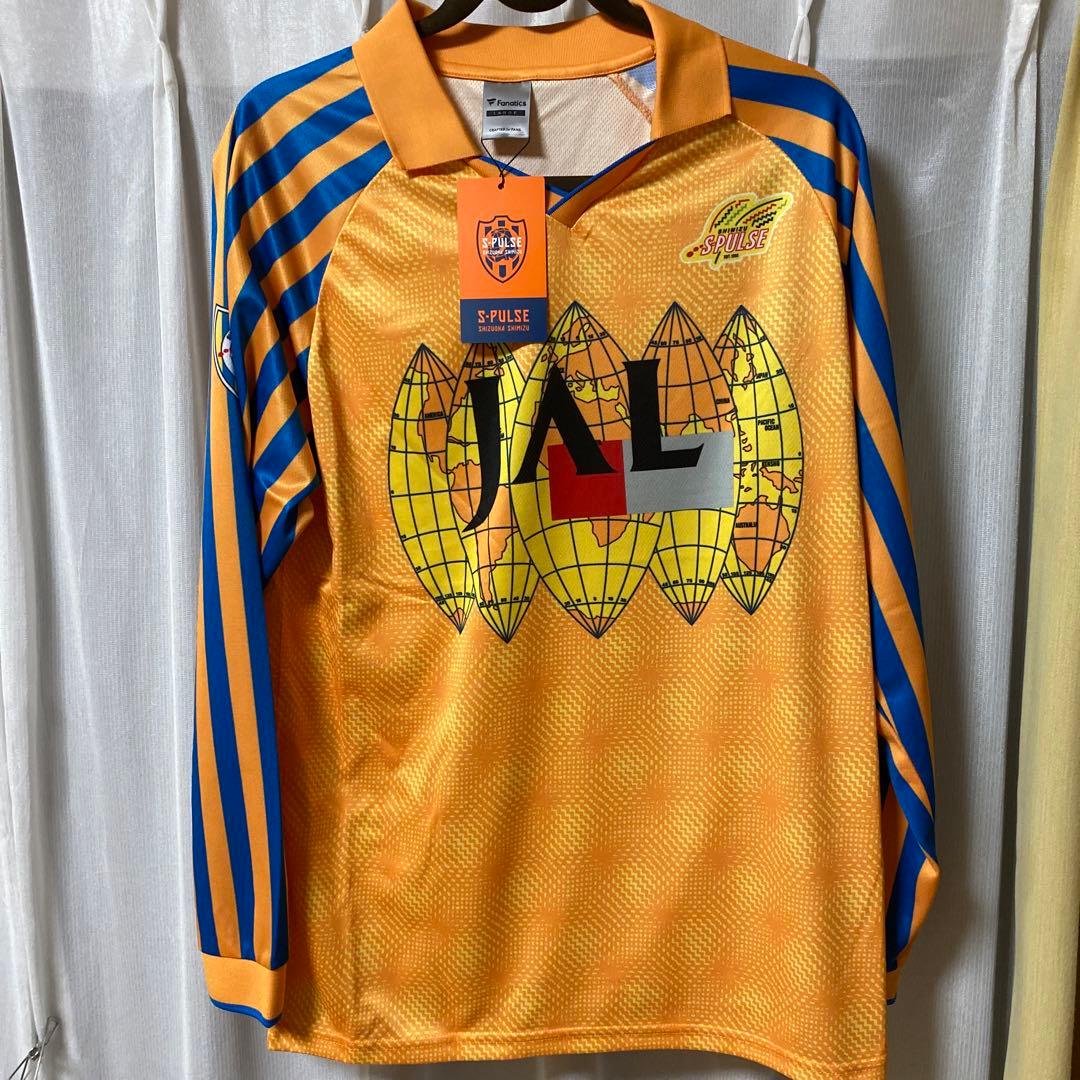 清水エスパルス長袖ポロシャツ 清水エスパルス長袖ポロシャツ 清水エスパルス長袖ポロシャツ 清水