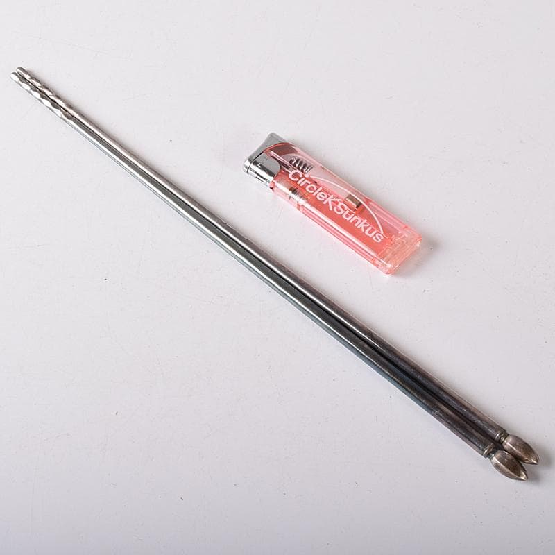 茶道具 銅製 中川浄益造 木の実火箸 約131g 共箱 D R8367 - メルカリ