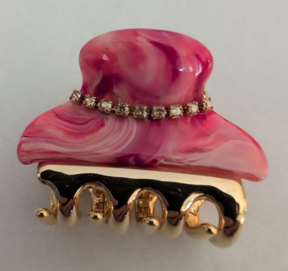 accaアッカ クリップ マーブル S - メルカリ