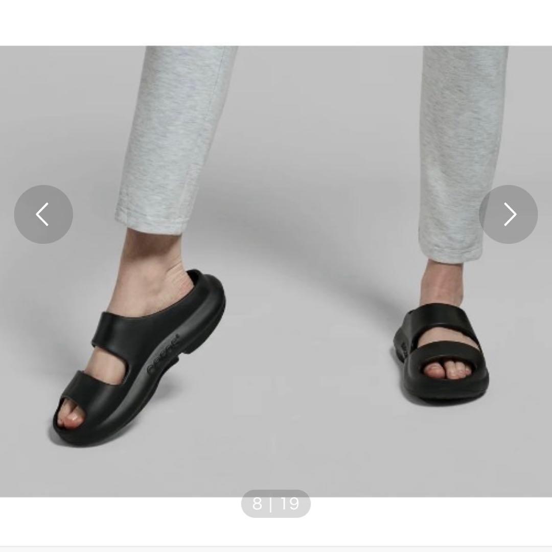 ウーフォス ウーヤー リカバリーサンダル OOFOS（ウーフォス） OOyea ウーヤー ユニセックス リカバリー