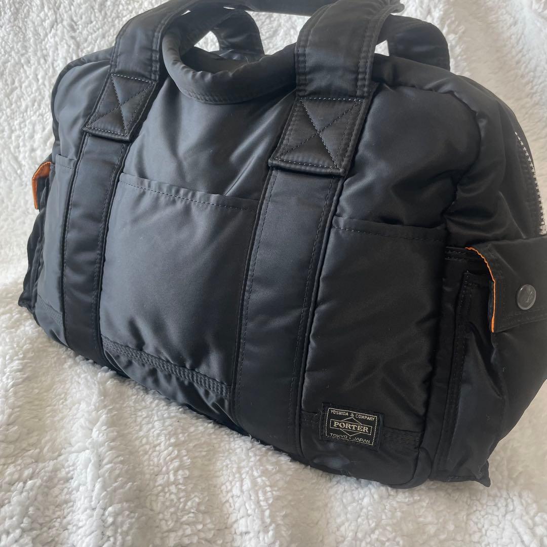 ポーター　PORTER / ダッフル　バッグ　タンカー　極美品 TANKER 30th ANNIVERSARY MODEL(タンカー 30thアニバーサリーモデル