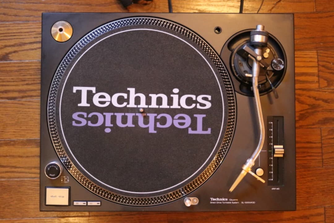 Technics SL-1200MK3D【動作確認済み】 Technics SL-1200MK3Dの仕様 テクニクス