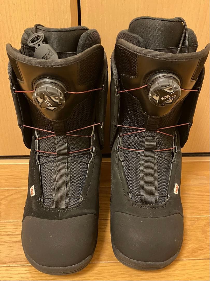 【使用3回】HEAD JILL BOA FOCUS 23.5cm(USw6.5)