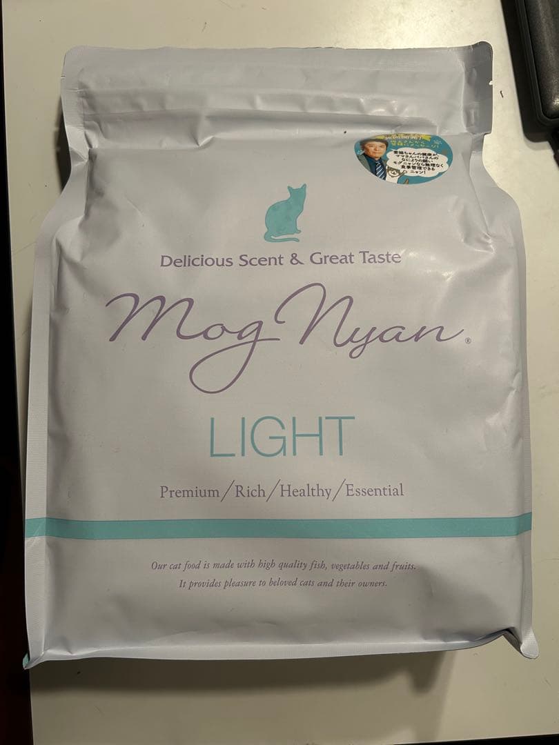 モグニャンキャットフードライト　1.5k2袋セット 楽天市場】【公式・新商品】モグニャン キャットフード ライト (1.5kg