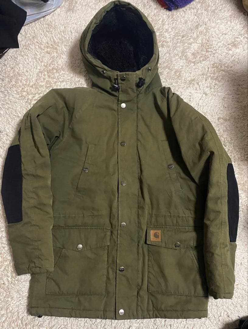 Carhartt WIP TRAPPER PARKA モッズコート カーハート Carhartt WIP（カーハートダブリューアイピー）の「carhartt TRAPPER