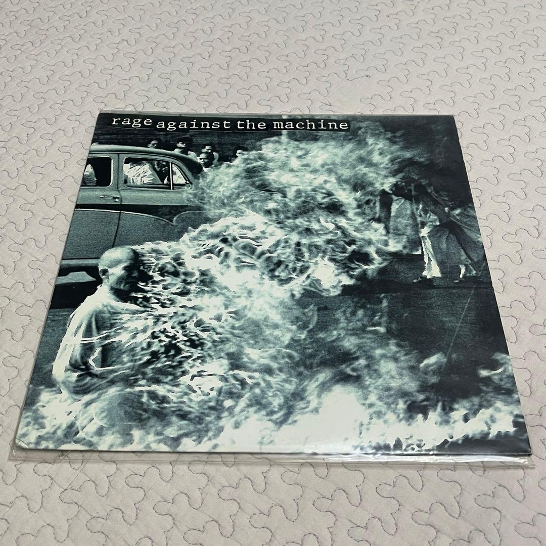 rage against the machine レコード Amazon.com: Rage Against The Machine Vinyl Collection: Original