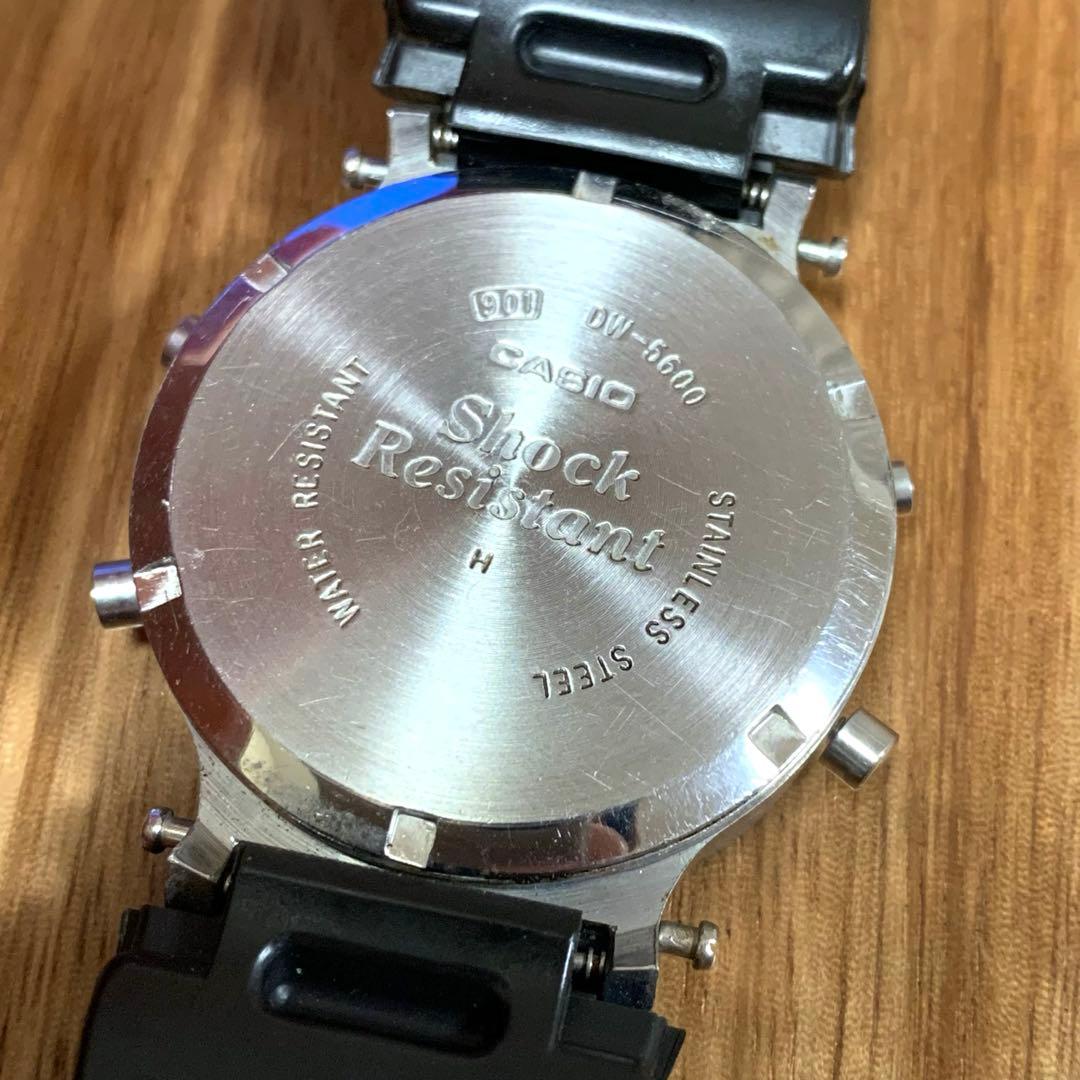 カシオ G-SHOCK DW-5600 901 スピードモデル - メルカリ