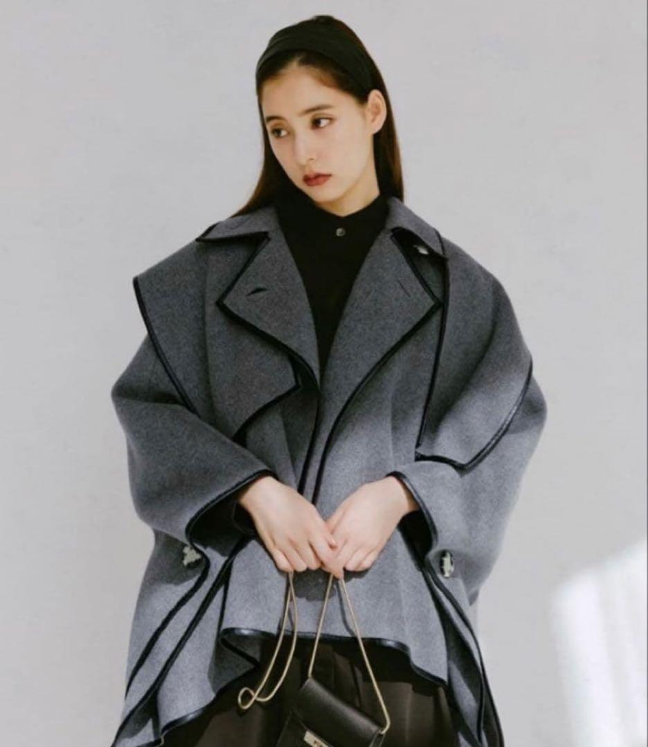 【SNIDEL×新木優子×sweet】コート SNIDEL（スナイデル）の「【SNIDEL×新木優子×sweet】コート（その他