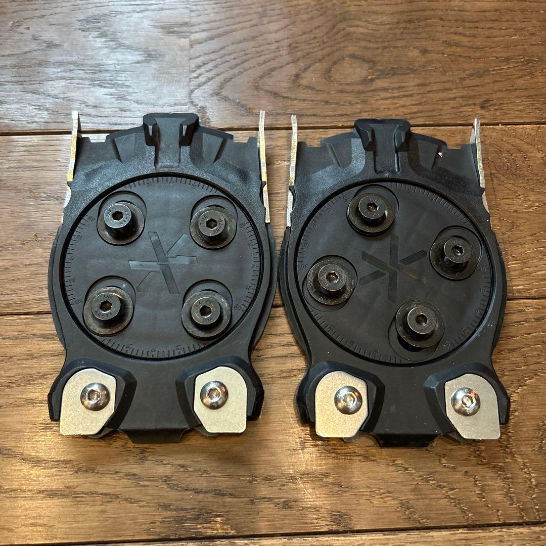 美品！カラコラム　クイーバー1セット CHANNEL QUIVER CONNECTORS - ACCESSORIES | Karakoram Bindings 公式