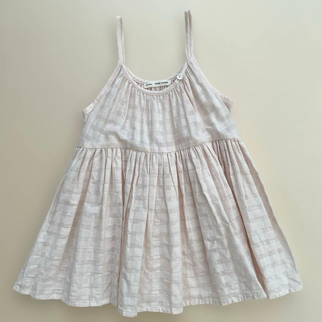 トップス Birdie Tunic Sorbet 5y SOOR PLOOM SOOR PLOOM Birdie Tunic Sorbet 6y