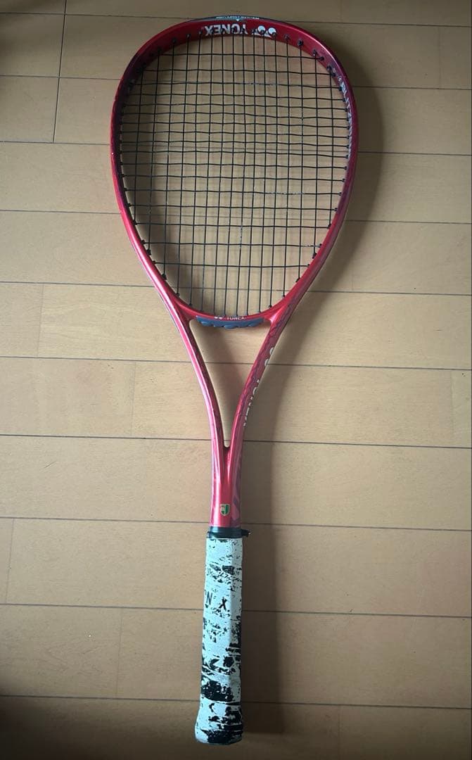 ボルトレイジ 7S クレナイ ヨネックス(YONEX)ボルトレイジ7S クレナイ(821) / VR7S-821 | テニス