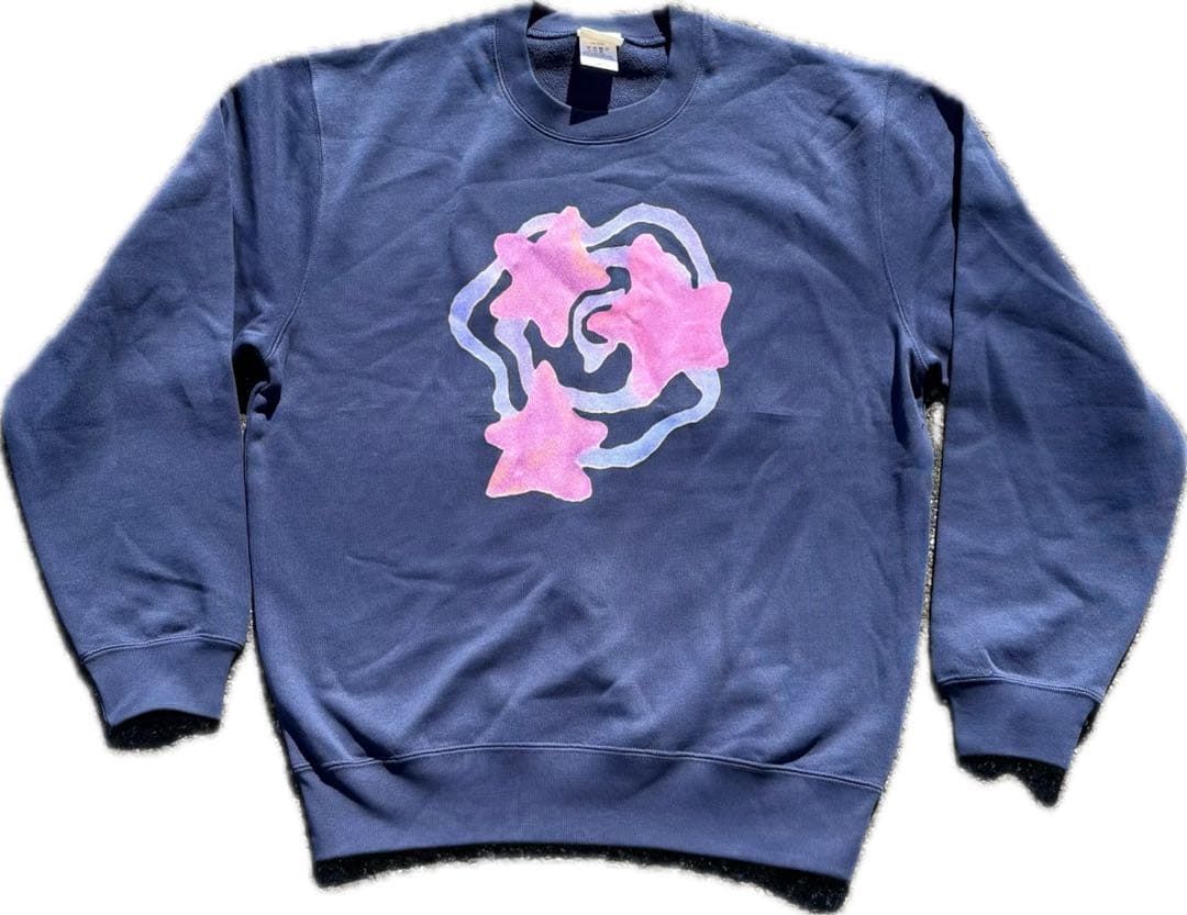 Wacko Maria グレー 長袖オープンカラーシャツL