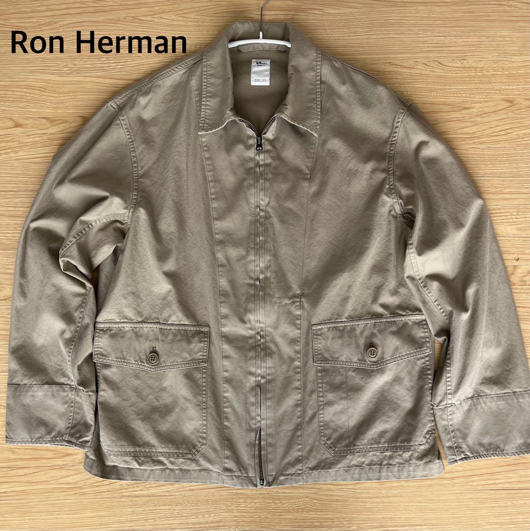 ロンハーマン ジャングルファティーグジャケット ミリタリージャケット 中古・古着通販】RHC Ron Herman (アールエイチシー ロンハーマン