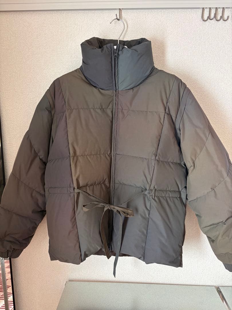 palomawool パロマウール　ECLIPSE ジャケット Eclipse Jacket in Green – SVRN