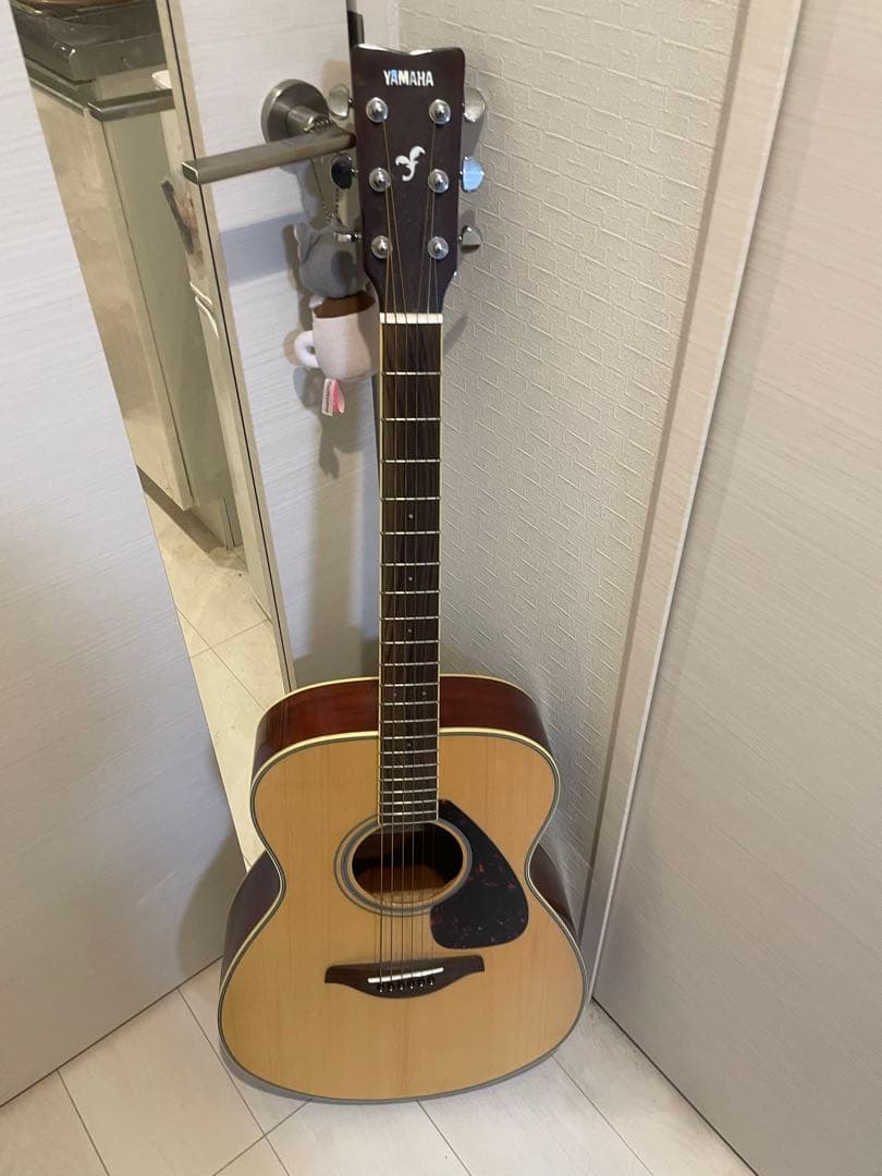 ヤマハ　アコースティックギター FS820 YAMAHA（ヤマハ） アコースティックギター YAMAHA FS820 アコギ 初心者
