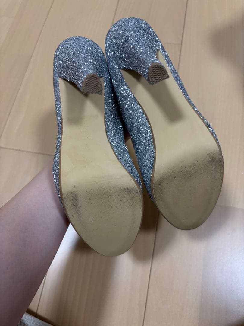 ぷーさん様専用】BENIR ベニル 36 23.5 ウェディングシューズ