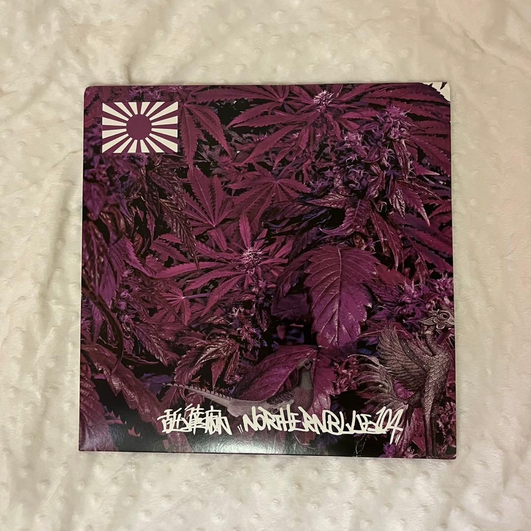 舐達麻　 NORTHERNBLUE1.0.4. レコード LP Amazon.co.jp: NORTHERNBLUE1.0.4.: ミュージック
