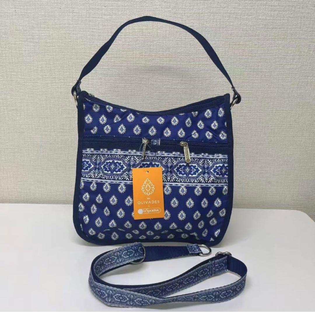 レスポートサック エリーゼホーボー 2WAYショルダーバッグ