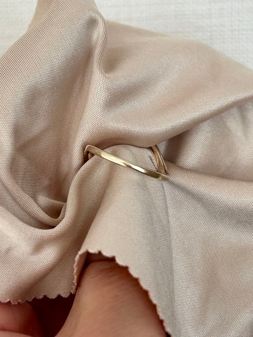 Erieさん専用 PRMAL MASSIVE WAVE RING（保証書あり） - メルカリ