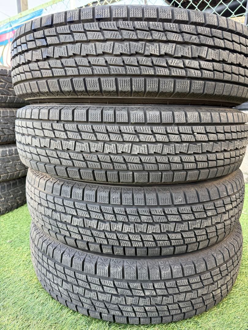 グッドイヤー スタッドレスタイヤ 175/80R16 4本セット 楽天市場】175／80R16（スタッドレスタイヤ・ホイールセット｜タイヤ
