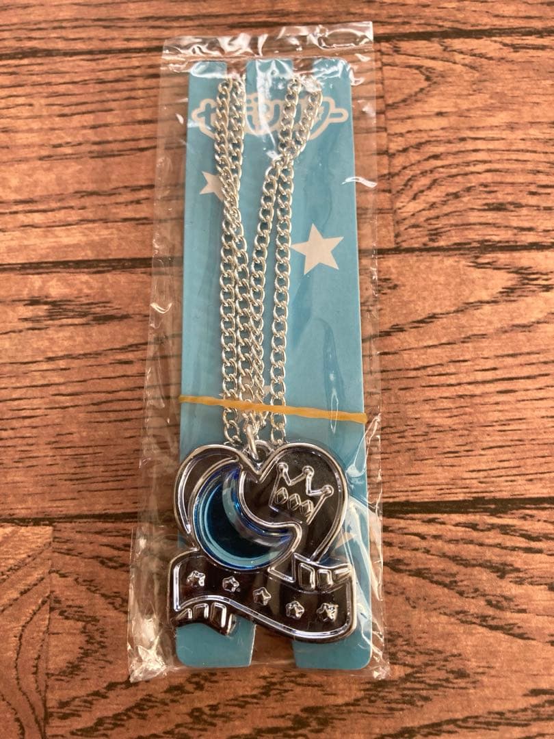 セボンスター 三日月 クラウンハート 宝石 水色 2009年 - メルカリ