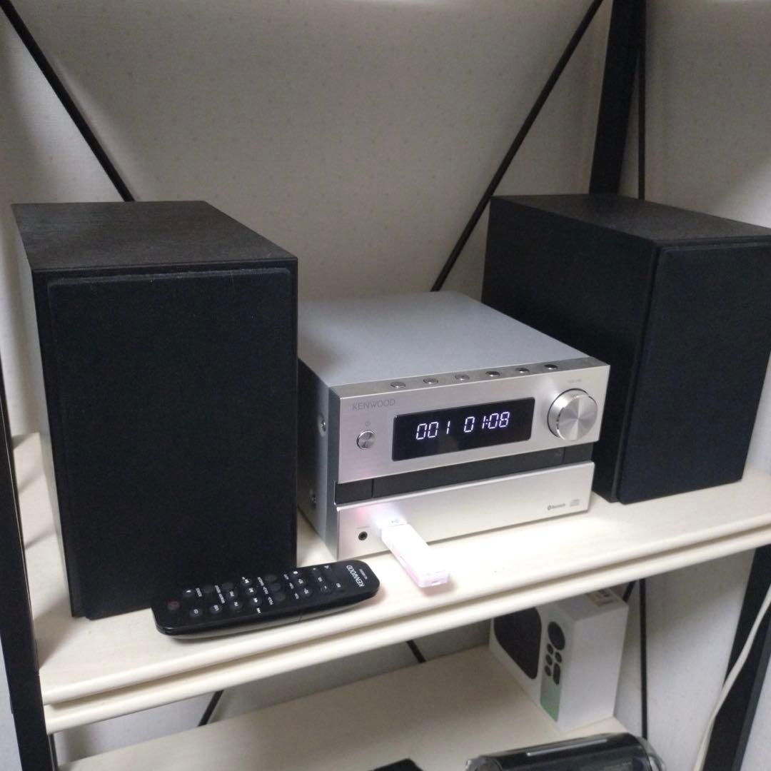 KENWOOD コンパクトハイファイシステム R-MEB50 Amazon.co.jp: JVCケンウッド KENWOOD M-EB50-S コンパクトHi-Fi