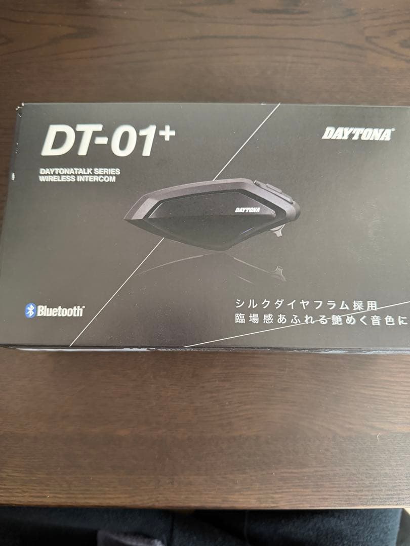 デイトナ　DT-01+ Amazon | デイトナ(Daytona) バイク用 インカム 6人通話