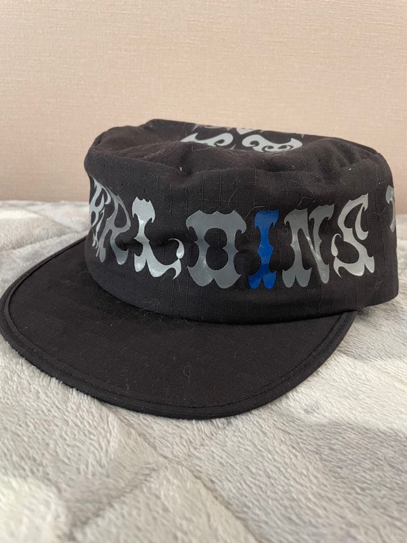 テンダーロイン　ペインターキャップ TENDERLOIN - 新品未使用 テンダーロイン ペインター キャップ 西浦着