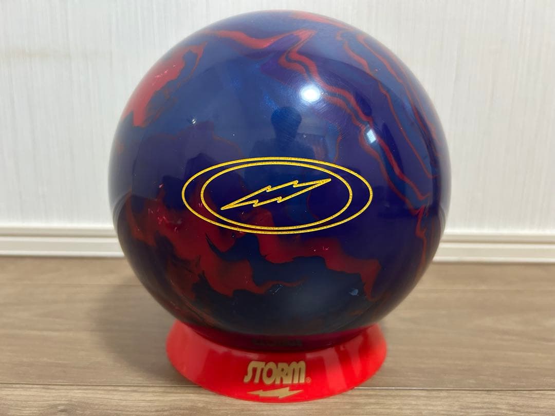 送料込み【新品】フェイズⅡ・パール ストーム 15ポンド2オンス2