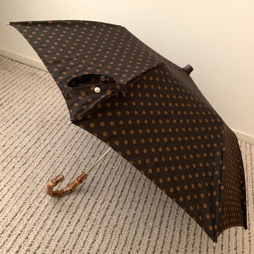 Maglia Francesco 折りたたみ傘【未使用】 返品不可】Maglia Francesco マリアフランチェスコ 傘 折りたたみ傘