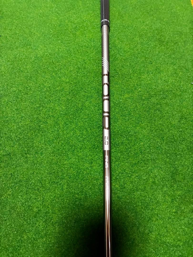 PING TOUR 2.0 CHROME 65S ドライバー用 新品 PING（ピン） PING G440K ドライバー メンズ 右用 PING TOUR 2.0