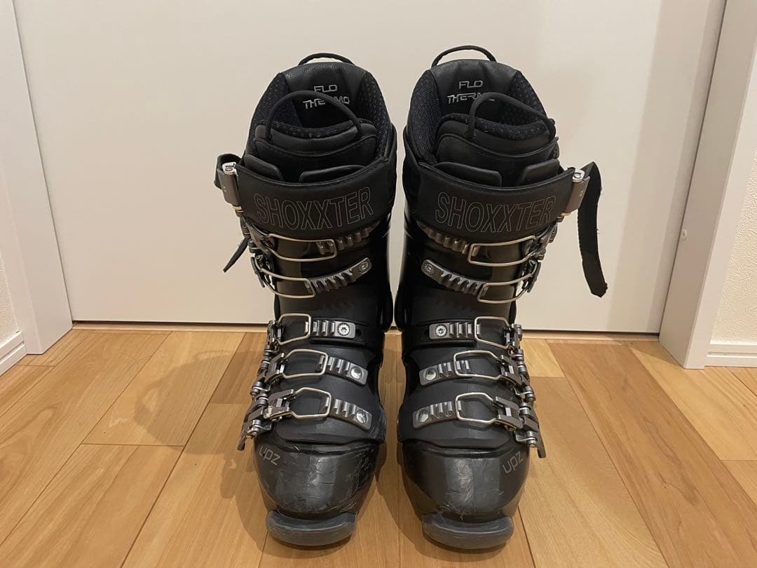UPZ RC12 22-23？ スノーボード アルペン ハードブーツ 22-23ニューモデル UPZ(ユーピーゼット)スノーボードハードブーツ XC