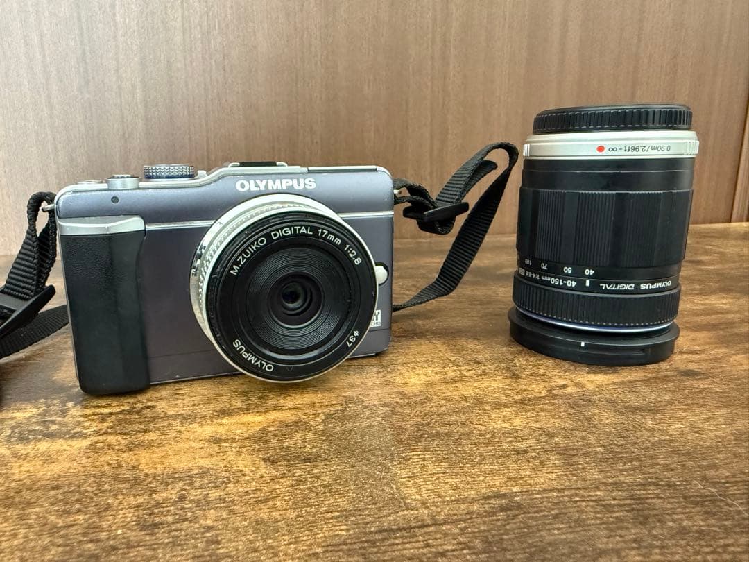 【ジャンク】OLYMPUS ミラーレス一眼カメラ M.ZUIKO 17mm OLYMPUS M.ZUIKO DIGITAL 17mm F1.8 実写レビュー