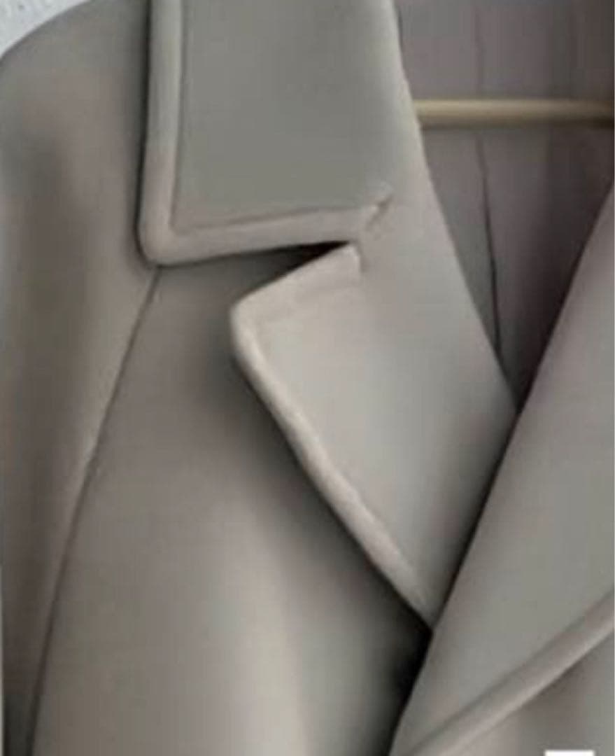 maron様36ベージュ Wool yarn cardigan, hazelnut brown | Max Mara