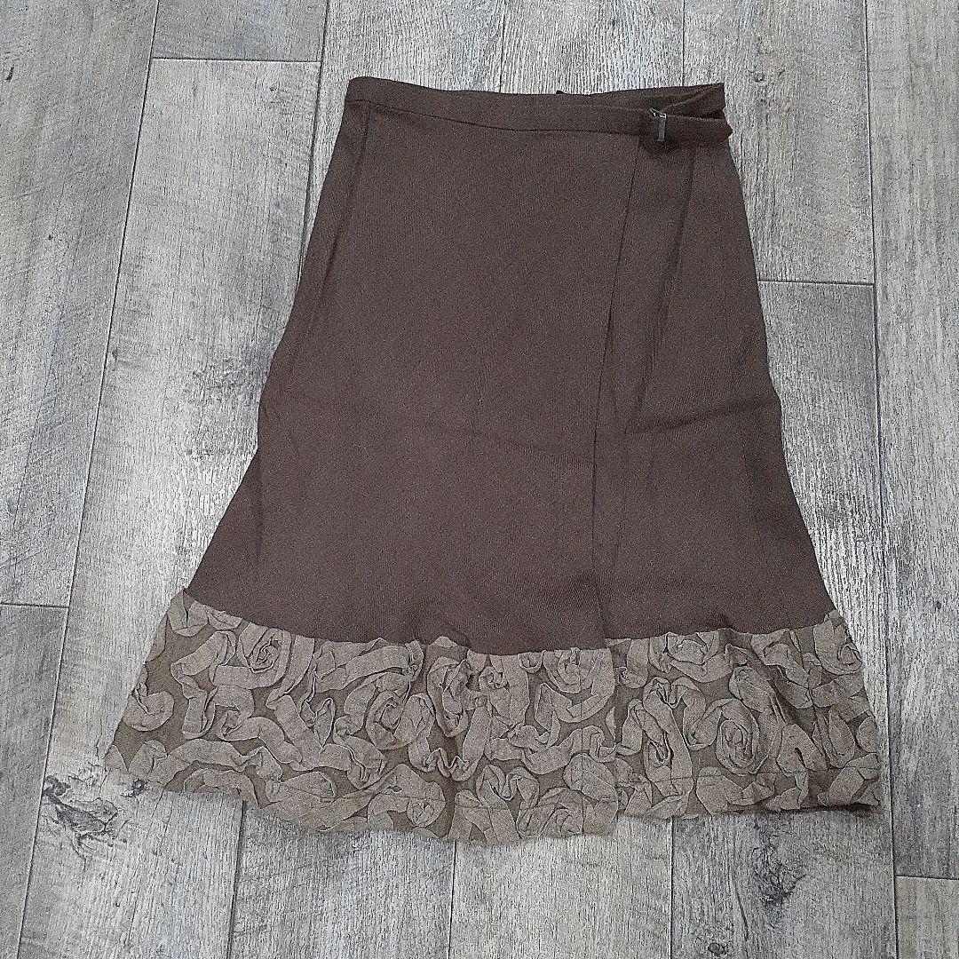 コム・デ・ギャルソン ラップスカート COMME des GARCONS（コムデギャルソン） フラップポケットラップ