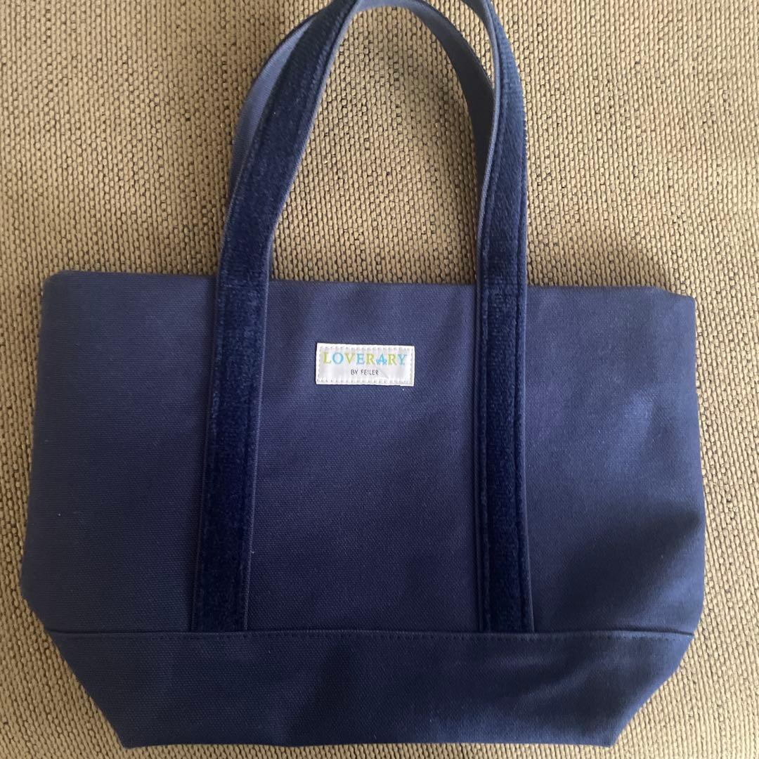 ラブラリーバイフェイラー オールドテディ トートバッグ - メルカリ