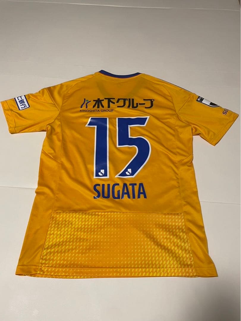 【菅田真啓】ベガルタ仙台　ユニフォーム#15 仙台キャプテンにDF菅田真啓が就任…副キャプテン&ヤングリーダーも決定