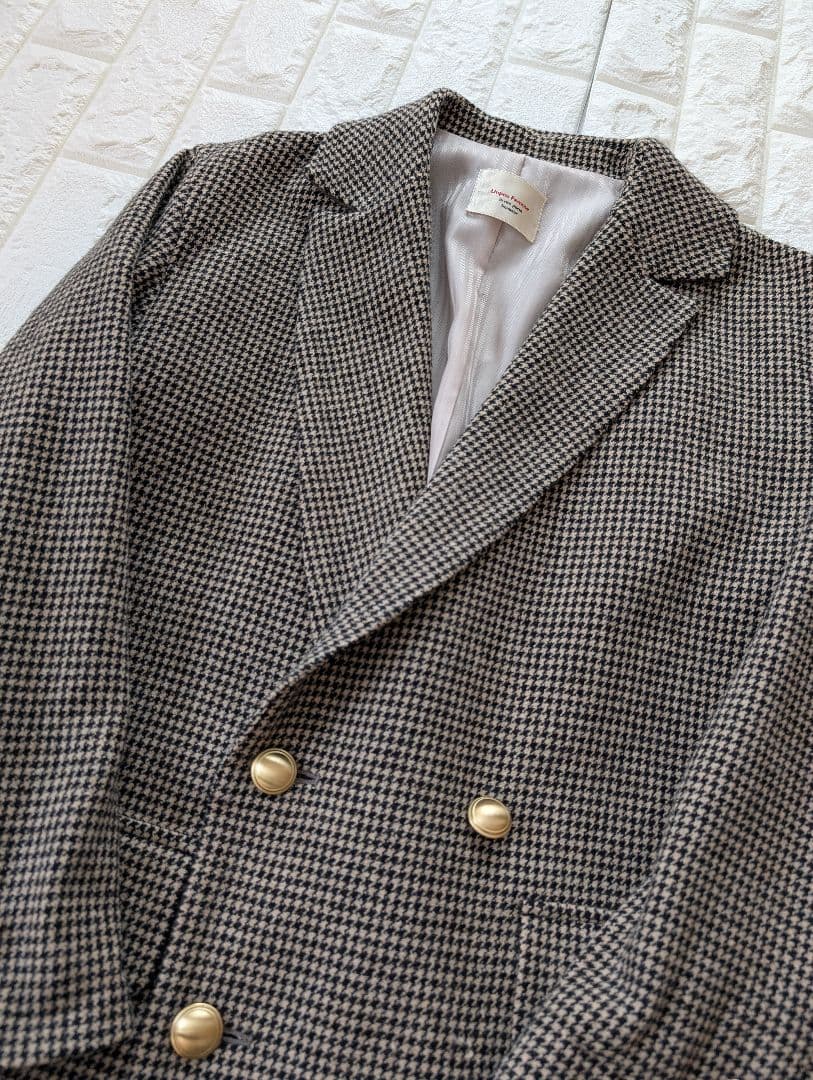 アンプーファム　オリジナルジャケット ANY(エニィ)のテックリネンドルマンジャケット通販 | 集英社HAPPY PLUS