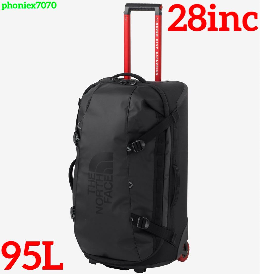 ノースフェイス ベースキャンプローリングサンダー 28インチ【95L】新品未開封 ノースフェイス ベースキャンプローリングサンダー 28インチ【95L