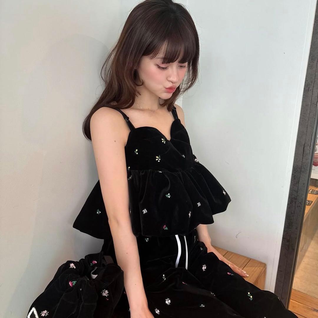 【新品・タグ付き】Bibiy. B. STARRY BUSTIER ビビィ BIBIY. MADE | B. STARRY BUSTIER｜Bibiy.