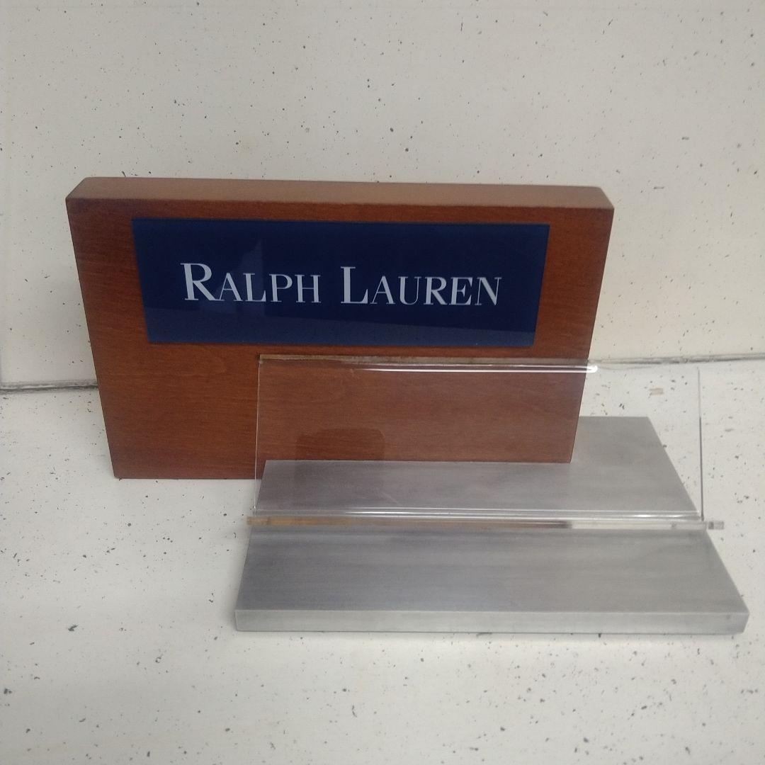 【 RALPH LAUREN 】 ラルフローレン　小物置き　オブジェ　置物 POLO RALPH LAUREN（置物）のフリマアイテム一覧