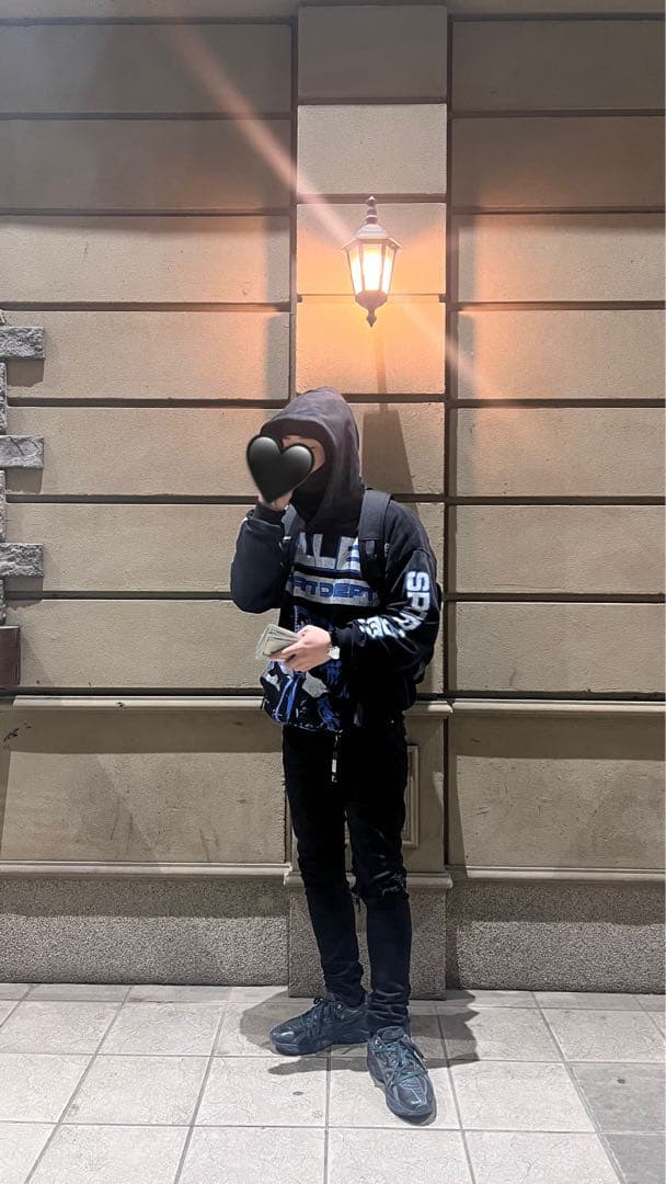 パーカー専用 INTER FACTORY（インターファクトリー） パーカー kurumi - スタッズ