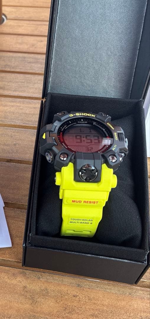 CASIO G-SHOCK 2026年福袋 3点セット