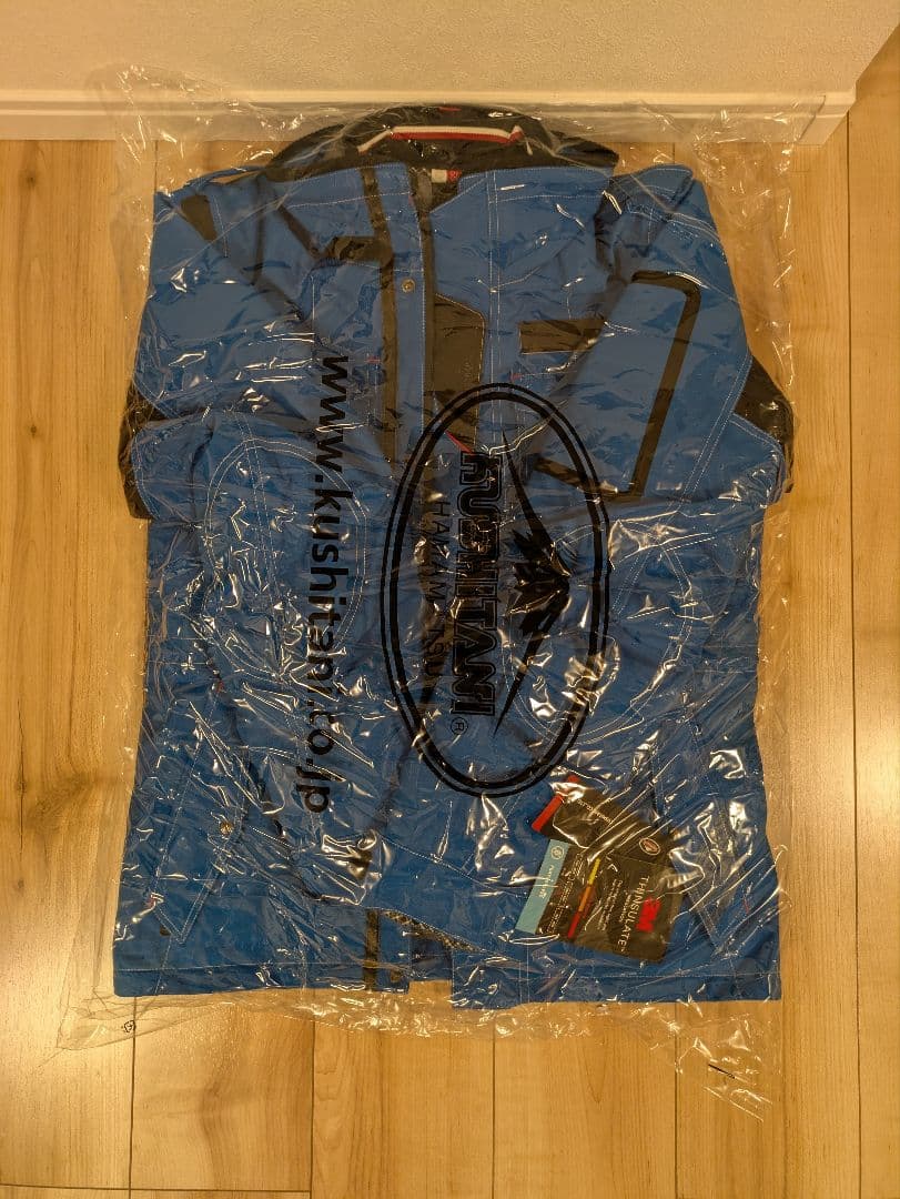 ジャケット・アウター KUSHITANI Winter Fin Jacket K-2822 Webike | KUSHITANI クシタニ ウインターフィンジャケット(K-2822