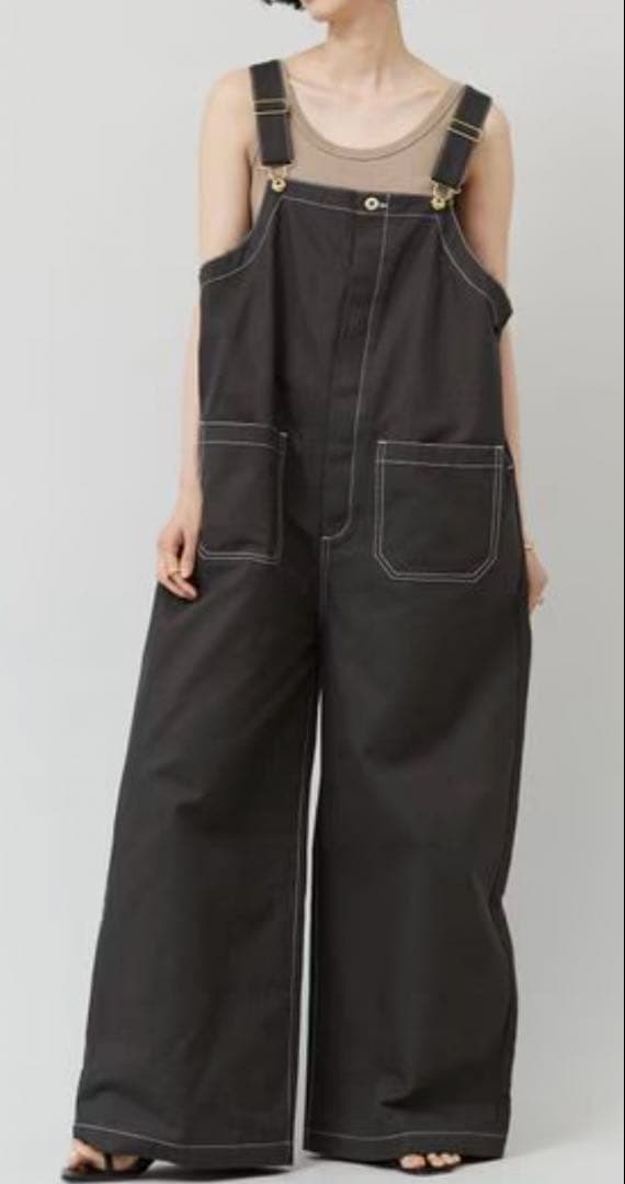 Curensology UNIVERSALOVERALL別注ビッグオーバーオール UNIVERSAL OVERALL（ユニバーサルオーバーオール）の「Curensology