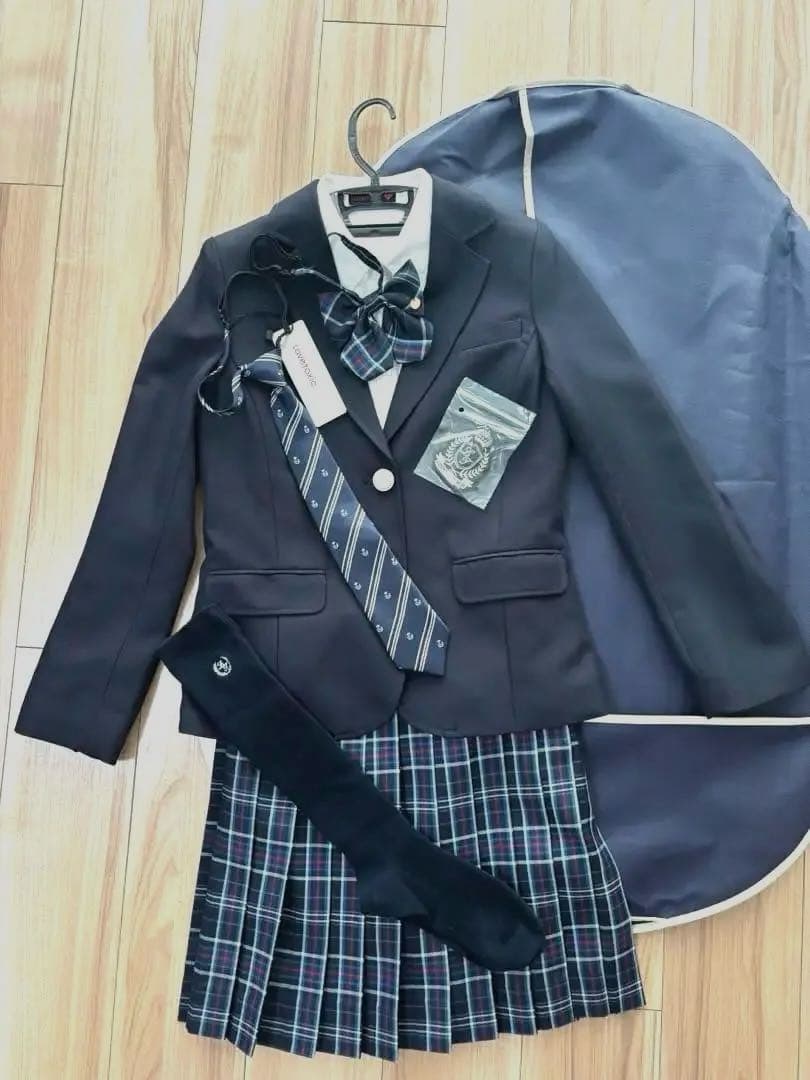 LOVETOXIC ラブトキ 卒服 セット卒業式 M L 150160 - メルカリ