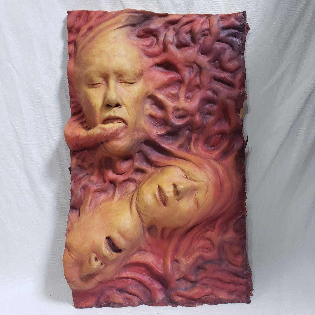 スクリーミングマッドジョージ 立体オブジェ① スクリーミングマッドジョージ 立体オブジェ① - メルカリ