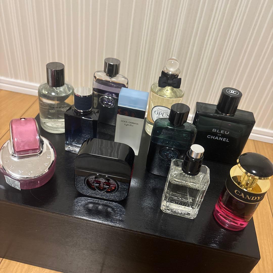 香水　ハイブランド　まとめて11点 2026最新】人気ブランド香水62選！ベスコスランキング受賞のブランドの